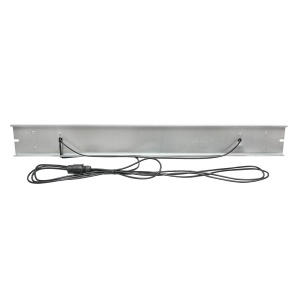 Bara remorca cu lampi + lampa ceata, cablu 6m, fisa 7 pini Cod: DISSA80, Breckner Germany - Img 2