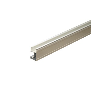 Bara sustinere panouri solare profil aluminiu 4,5m - sistem B , Cod: BK77785, Brand: BRECKNER GERMANY - Img 2