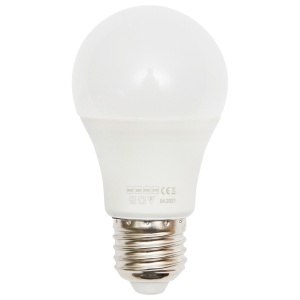 Bec cu LED, 5W, 220V, E27, Cod: BK69294 Echivalență: DISEE66, Breckner Germany - Img 2