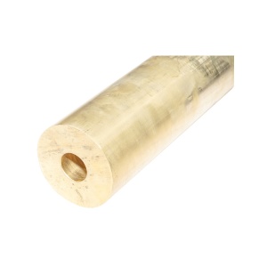 Bucsa bara bronz grafitat Ext: 80mm, Int: 30mm, L: 500mm 21.07 KG, Cod: DISKB48, Brand: BRECKNER GERMANY - Img 2