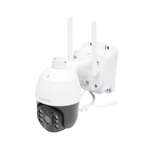 Camera supraveghere LS-4GS50 24/7 rotativa complet autonoma 10-15 zile/incarcare cu panou solar 4.3W, PTZ, 4G, 1080P , Cod: DISEK09, Brand: LS VISION - Img 7