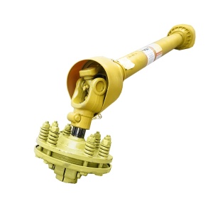 Cardan 1200 mm T4 C+C 1 3/8 Z=6 cu ambreiaj universal cruce 27x74,6, Cod: DISCD45, Brand: UTB - Img 5