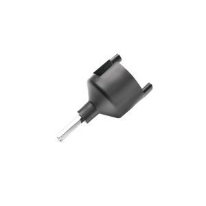 Cheie pentru infiletat izolatori gard electric, Cod: BK87694, Brand: BRECKNER GERMANY - Img 2