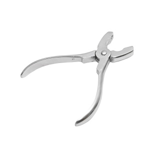 Cleste aplicator inele nazale din sarma pentru porci, Cod: BK77954, Brand: BRECKNER GERMANY - Img 3