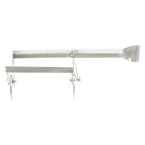 Cleste cu dalta tip european pentru rame 270mm, Cod: DISKR95 - Img 1
