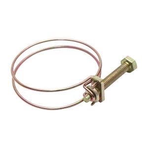 Colier sarma 47-52mm cu surub M6x50mm pentru furtun, Cod: BK80352, Brand: BRECKNER GERMANY - Img 2