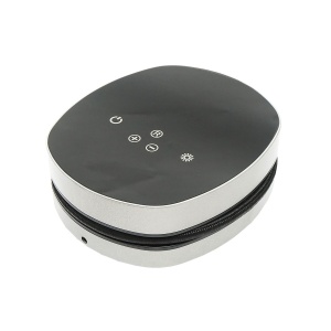 Compresor aer, cu touch screen, acumulator 2500mAh, presiune maxima 8.27 Bar, tensiune alimentare 12.6V/1A, wireless, Cod: BK92843 Echivalență: DISGF31, Breckner Germany - Img 4