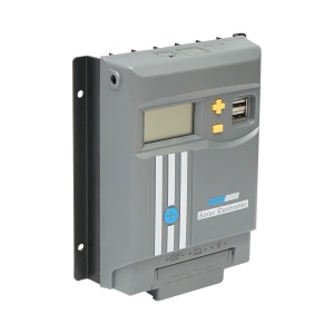 Controler/Regulator solar MPPT 20A 12/24V , Cod: BK92983, Brand: BRECKNER GERMANY - Img 2