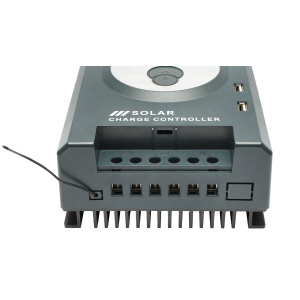 Controler/Regulator solar MPPT 40A, 12/24V, Cod: BK77711, Brand: BRECKNER GERMANY - Img 4