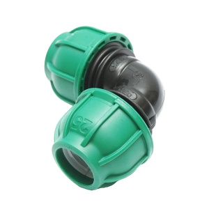Cot egal compresiune, D25x25mm, pentru sisteme de irigatii, Cod: BK78488 Echivalență: DISLS53, Breckner Germany - Img 2