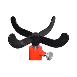 Cric hidraulic suport motor, cutie viteze 0.5T inaltime 1m-1,8m, Cod: DISCY24, - Img 2
