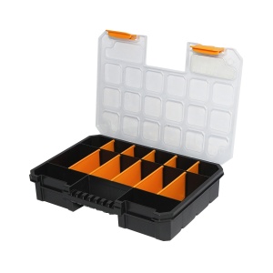 Cutie organizare sortare piese 270x200x50mm, Cod: BK38869, Echivalență: DISES42, Breckner Germany - Img 4