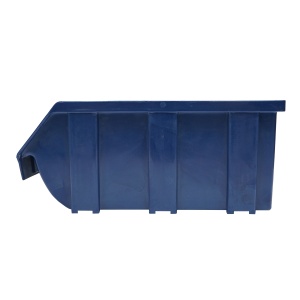 Cutie plastic depozitare 155x274x125mm albastra, Cod: DISA250MA, Brand: BRECKNER GERMANY - Img 3