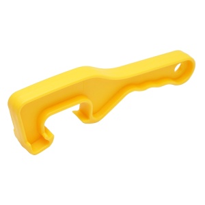 Deschizator galeata miere din plastic, Cod: DISKR70 - Img 3