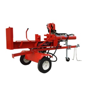 Despicator lemne orizontal/vertical 37T, motor benzina 7.2CP cu pompa hidraulica 16GPM, Cod: BK98572, Brand: BRECKNER GERMANY - Img 2