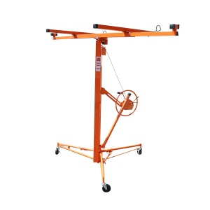Dispozitiv pentru ridicat (macara) placi rigips carton, OSB, MDF, PAL, inaltime de ridicare 4.57m, Cod: 40TH206, Brand: THOR - Img 2