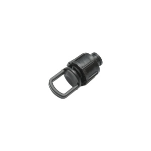 Dop capat, pentru banda picurare, D17mm, Cod: BK88788 Echivalență: DISHZ11, Breckner Germany - Img 3