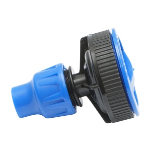 Dop picurare cu siguranta, D16mm, pentru sisteme de irigare, Cod: DISLU83, Poelsan - Img 3