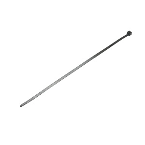 Faseta, colier plastic 3.6x200mm, negru, set 100buc, Cod: DISMT60, Brand: BRECKNER GERMANY - Img 2