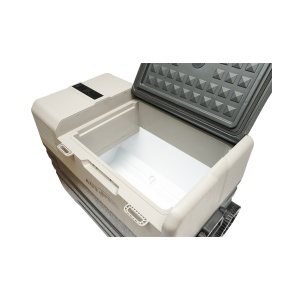 Frigider auto tip troler cu compresor 60W, capacitate 42L tensiune alimentare 12-24V min -20 max +Cod: DISLH84, 20, AUTOSPEED - Img 6