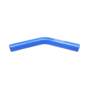 Furtun cotit silicon 45 grade cu insertie textila int. 30x200x200mm, Cod: BK92361, Brand: BRECKNER GERMANY - Img 2