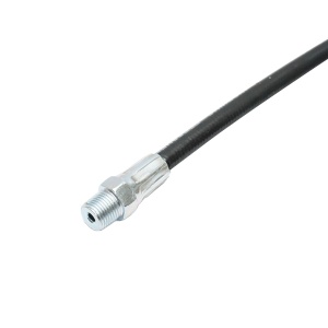 Furtun gros cu reductie 335mm pentru pistol gresare(decalimetru), Cod: DISMH71, Brand: AUTOSPEED - Img 5