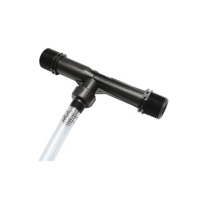 Injector venturi fertilizare pentru sisteme de irigare 1-32mm, Cod: BK88780, Brand: BRECKNER GERMANY - Img 4