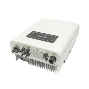 Invertor DEYE ON-GRID 10KW, SUN-10K-G05-P, trifazic 380V, WIFI, prosumator, Cod: DISLE88, Brand: DEYE - Img 4