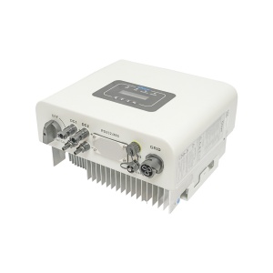 Invertor DEYE ON-GRID 6KW, SUN-6K-G, monofazic, WIFI, cu Split Core 100A/50mA, prosumator, Cod: DISLE84, Brand: DEYE - Img 4