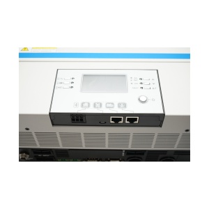 Invertor ON/OFF-GRID 5KW monofazic 220V MPPT 100A cu functie paralel INVT XN50PIII-48, Cod: BK92033, Brand: INVT - Img 6