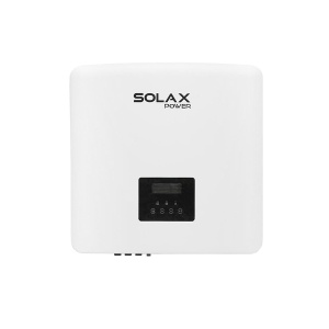 Invertor smart HYBRID 10KW SOLAX X3-Hybrid-10.0-D, trifazic cu 3 Split Core CT 100A/33.33mA, Cod: DISLD81,Brand: Solax - Img 1