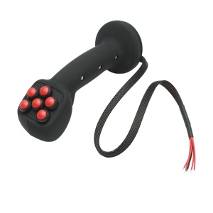 Joystick electric cu 6 butoane A-DK-4, Cod: DISKX56, Brand: BRECKNER GERMANY - Img 4