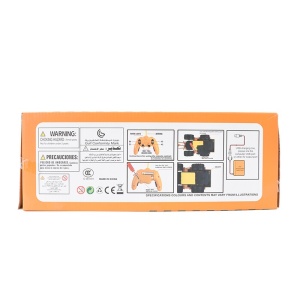 Jucarie Incarcator frontal cu telecomanda, Cod: DISCR06, 678 Toys - Img 8