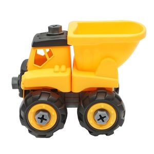 Jucarie tip Montessori, camion pentru copii +3 ani, Cod: DISLW93 - Img 2