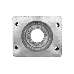Lagar tavalug/carcasa fara rulment pentru scarificator (rulmentul compatibil este 6306), Cod: DISBG80, Brand: BRECKNER GERMANY - Img 4