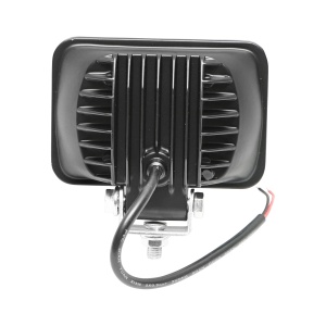 Lampa cu 6 LED-uri 10-60V 18W unghi radiere 30 de grade tip spot, Cod: BK69011S, Brand: BRECKNER GERMANY - Img 3