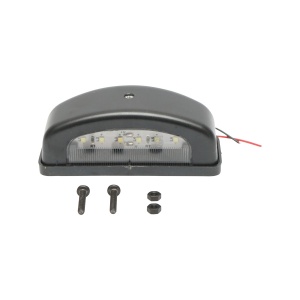 Lampa LED pentru iluminare placuta inmatriculare 12/24V FR0215B, Cod: BK69468, Brand: BRECKNER GERMANY - Img 1