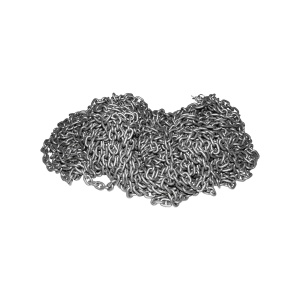Lant negru G80, grosime zala fi 8mm, lungime 60 metri, Cod: BK92736, Brand: BRECKNER GERMANY - Img 1