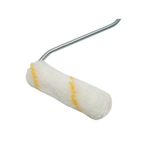 Mini trafalet cu fir galben, lungime 10cm, Cod: BK78913, Brand: BRECKNER GERMANY - Img 3