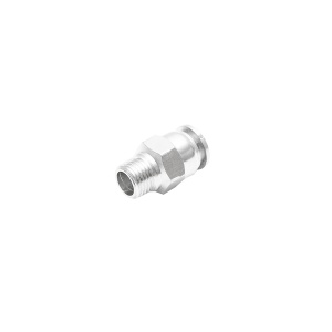 Mufa rapida dreapta din metal si surub metalic fi 10 cu 1/4, Cod: DISVB28, Brand: BRECKNER GERMANY - Img 2