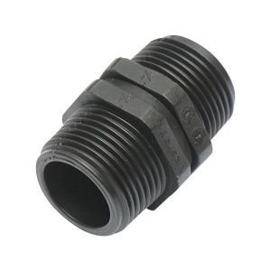 Niplu egal filet exterior D3/4x3/4 toll pentru sisteme de irigatii PN10, Cod: DISLV24, Brand: Poelsan - Img 3