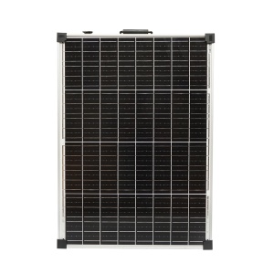 Panou solar 240W portabil fotovoltaic monocristalin tip valiza cu regulator tensiune 12/24V 20Ah 2 USB-uri, Cod: BK87480,Brand: BRECKNER GERMANY - Img 3