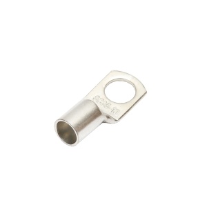 Papuc pentru cablu din cupru fi 8mm sectiune nominala 50mm2, Cod: BK80282, Brand: BRECKNER GERMANY - Img 4