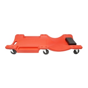 Pat mobil pe roti pentru atelier auto dimensiune 920x405x110mm, Cod: BK90380, Brand: BRECKNER GERMANY - Img 2