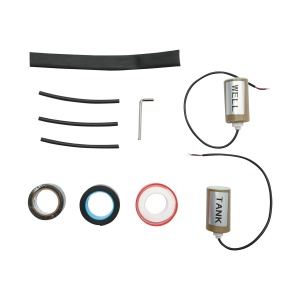 Pompa apa de suprafata, 550W, 48V debit 17 m3/h cu controller MPPT+senzor nivel apa pentru panou solar, fotovoltaic, Cod: DISHR28, Breckner Germany - Img 2