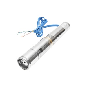Pompa apa submersibila 300W, 24V debit 3.5m3/h, D75mm, cu controller pentru panou solar, fotovoltaic, Cod: DISHR30, Breckner Germany - Img 5