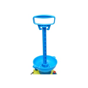 Pompa de stropit manuala, pulverizator 5L, Cod: BK78263, Echivalență: DISLN57, Breckner Germany, vermorel - Img 3