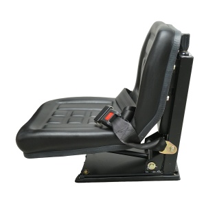 Scaun universal cu centura pentru utilaje agricole sau industriale, stivuitor, Cod: DISLX70, Brand: BRECKNER GERMANY - Img 2