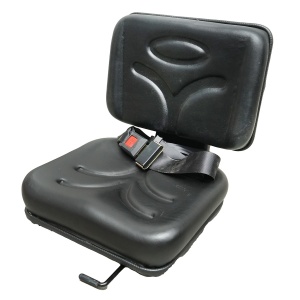 Scaun universal cu centura pentru utilaje agricole sau industriale, stivuitor, Cod: DISLX90, Brand: BRECKNER GERMANY - Img 1
