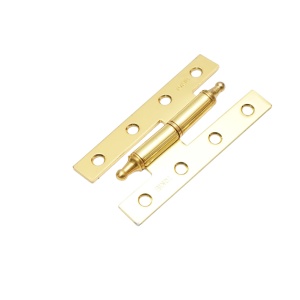 Set 2 balamale bronz pentru usa, dreapta 95x55x2,5mm, Cod: DISKU79, Brand: BRECKNER GERMANY - Img 3